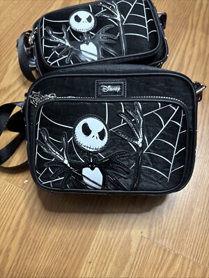 NWT Night Before Christmas Weekender Bag