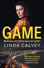 The Game: 'The most authentic new voice in crime fiction' Mar .9