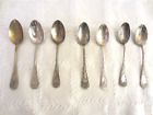 7 Various Collectible Historical Spoons-Uss Constitution,Sousa, Roosevelt etc.