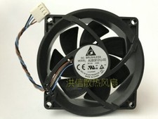 DELTA 80 80 25MM 8CM AUB0812VJ-00 DC12V 0.50A 4Pin Cooling Fan