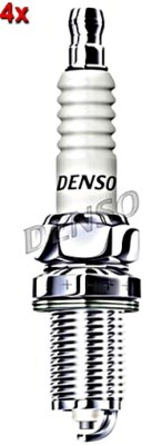 DENSO 4x Zündkerze Für CHERY CHEVROLET DAIHATSU HONDA 0.7-7.3L 1977-2014 18BP01