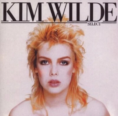 KIM WILDE - SELECT (EXPANDED+REMASTERED) CD NEUF - Photo 1/2