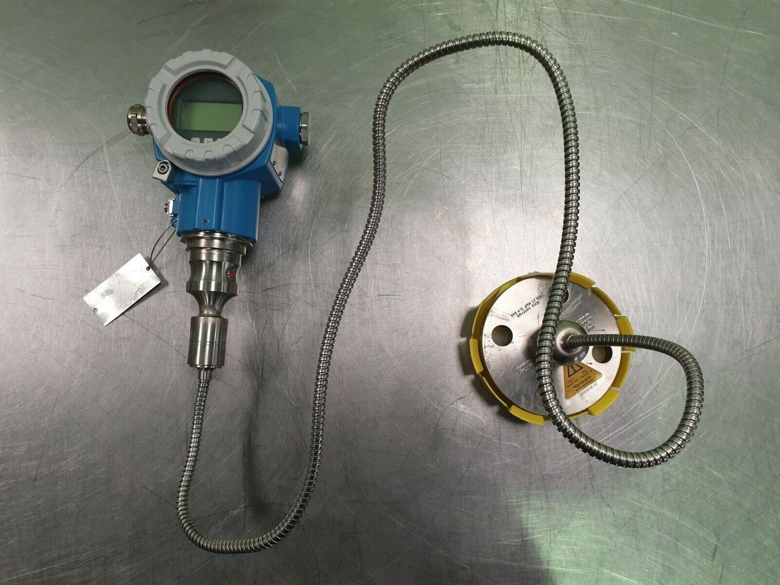 **NEW** Endress + Hauser Cerabar S PMP753AA1PB2AC1BA+Z1 Pressure