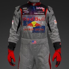 Go Kart Racing Suit CIK/FIA Level 2 Approved Karting Suit With Free Gifts