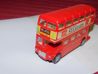 Corgi 469A London Transport London Standard Double Decker Bus