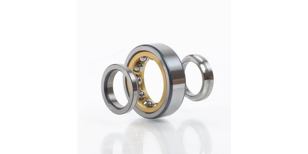 Skf Vierpunktlager Qj332 N2ma/c3 Innen-ø 160 Mm Außen-ø 340 Mm