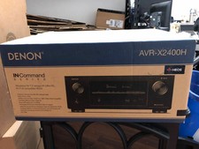 speakers for denon avr x2400h