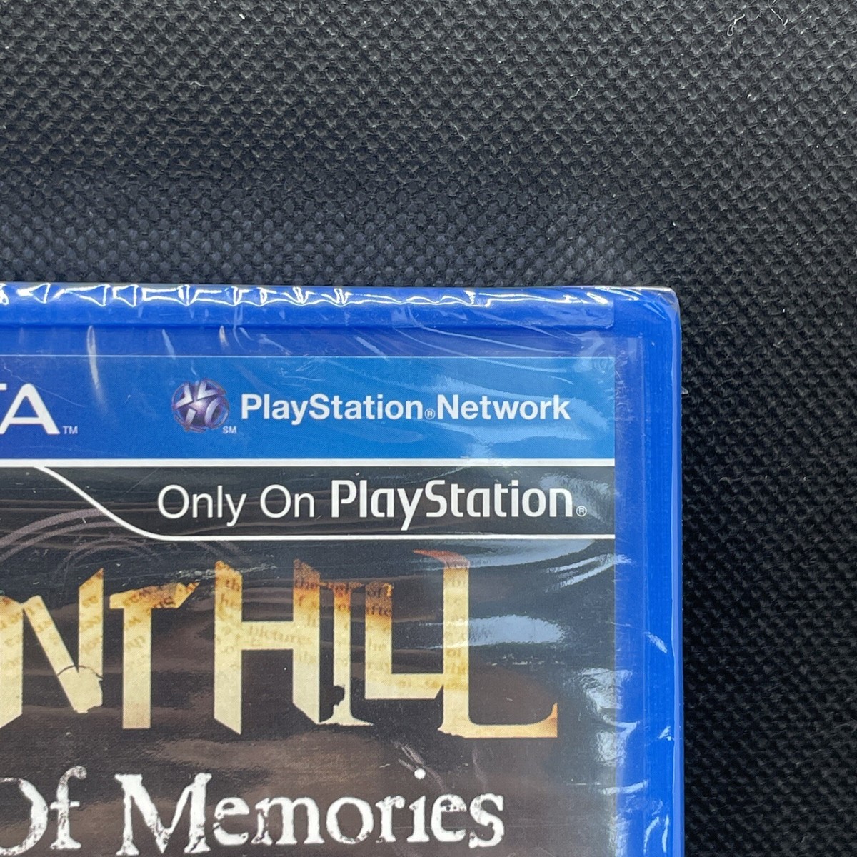 ☆SILENT HILL：Book Of Memories PSVita s-l400.jpg