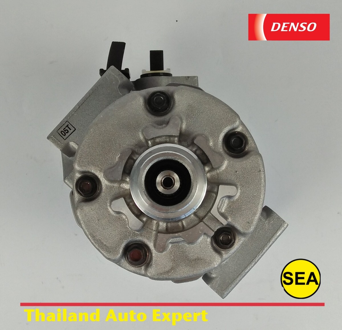 Compressor TOYOTA ALTIS '03-07 R134 Denso Coolgear Brand Compressor TOYOTA ALTIS '03-07 R134 Denso Coolgear Brand
