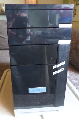 Captiva Desktop PC Intel Core I5-3330 Nvidia Geforce GTX650 1TB HDD 16GB DDR3