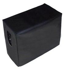 Hartke VX210 Cabinet - Black, Water Resistant Vinyl Cover Made in USA (hart039)