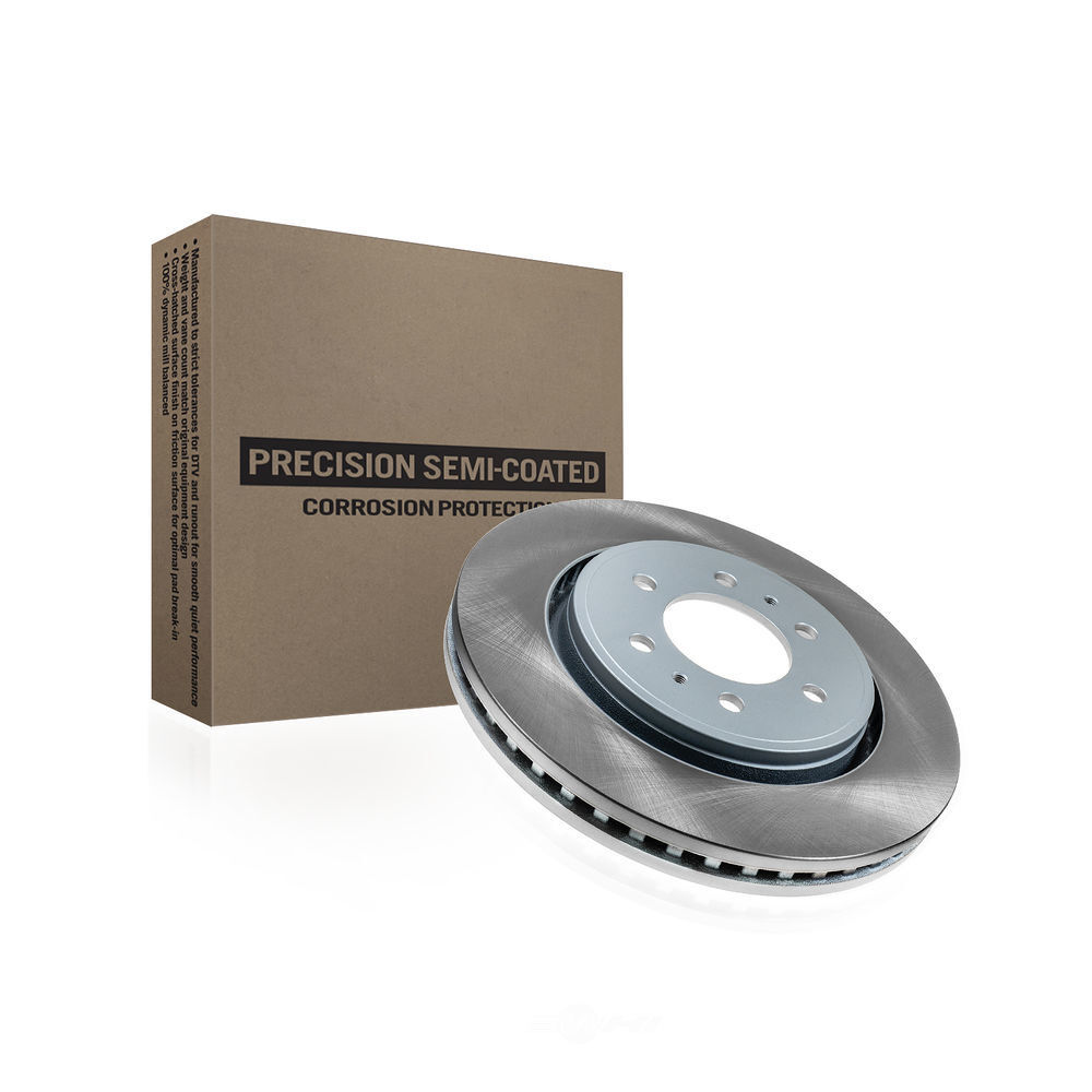 PowerStop Rotor Kit | 2012–2014 Honda Ridgeline (SC5939)
