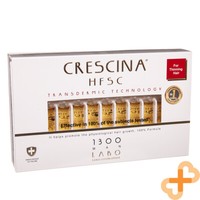 Crescina HFSC Transdermic 1300 Man Hair Growth Thinned Scalp Treatment 20x3,5ml