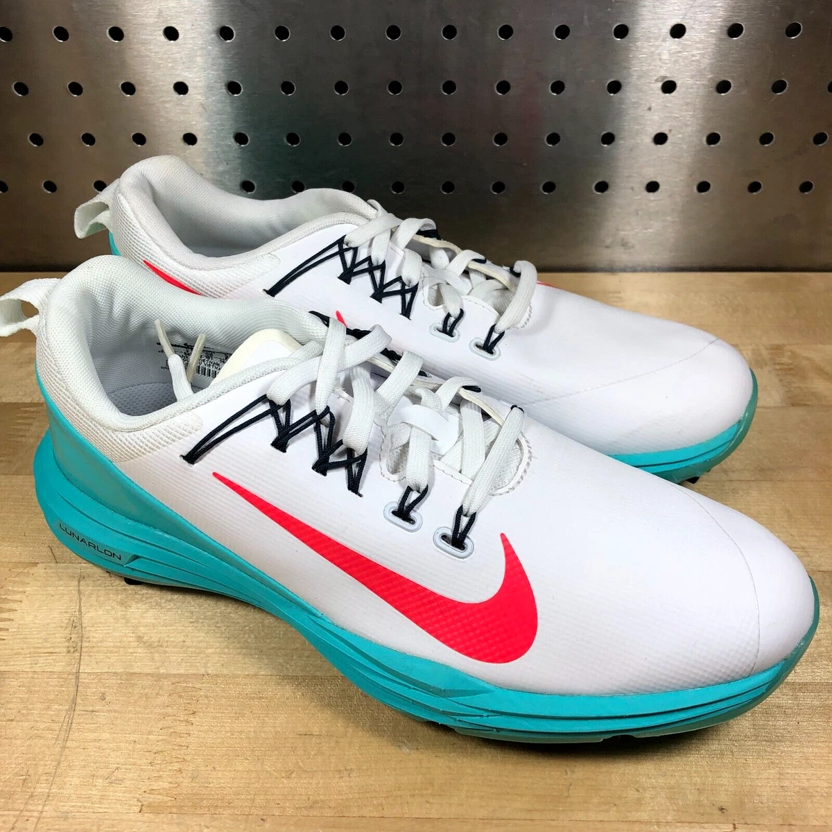 Nike lunar hotsell control golf shoes