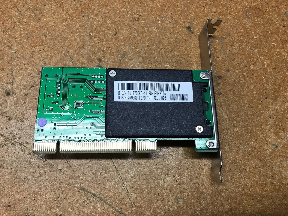 GVC 56K GVC Internal PCI Fax Modem F-1156IV/R9F - Image 2 of 2