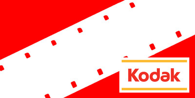 Kodak 16mm 'New Generation' Double Perf White / Grey Acetate Film Leader 100ft