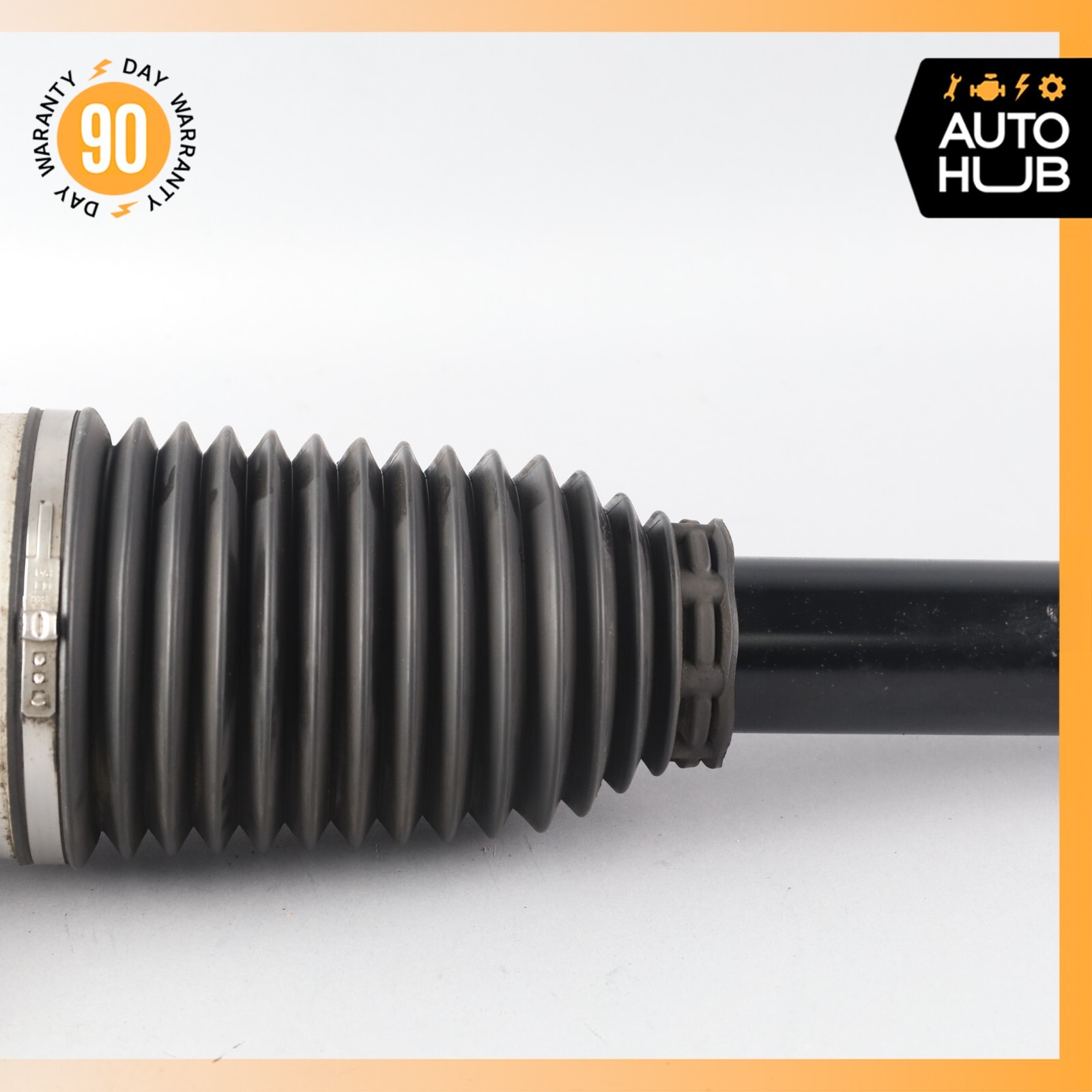 07-11 Bentley Continental GTC Rear Right Side Air Ride Air Shock Strut OEM 62k