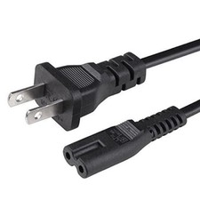 [UL Listed] OMNIHIL 5 Feet Long AC Power Cord...