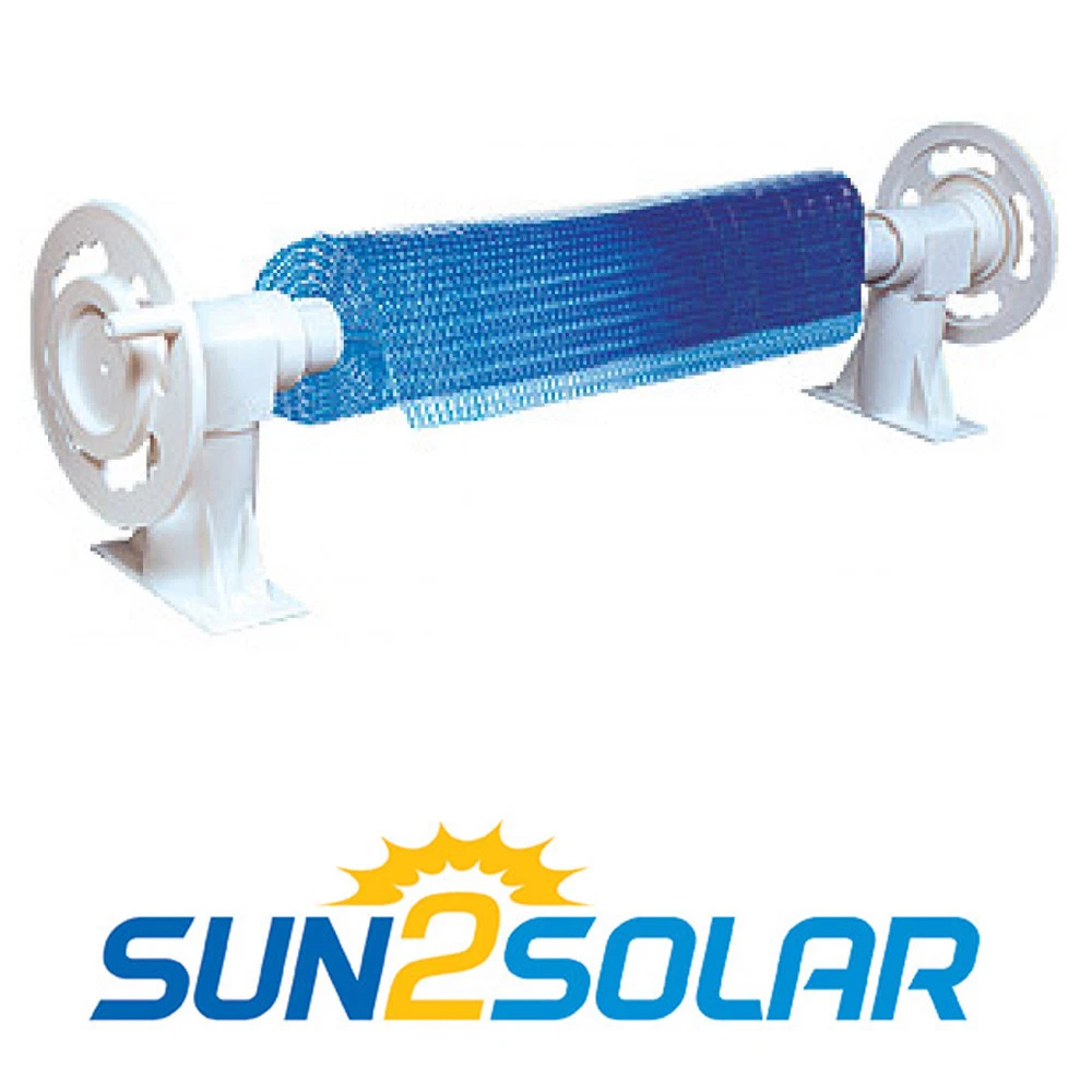 Sun2Solar Above Ground Solar Cover Reel for Swimming Pool up to 24