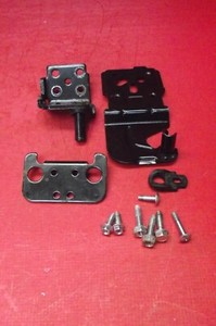 Amerikanische Kühl-Gefrierkombination Samsung RS50N3513S8 TÜRSCHARNIER -Gefrierkombination-