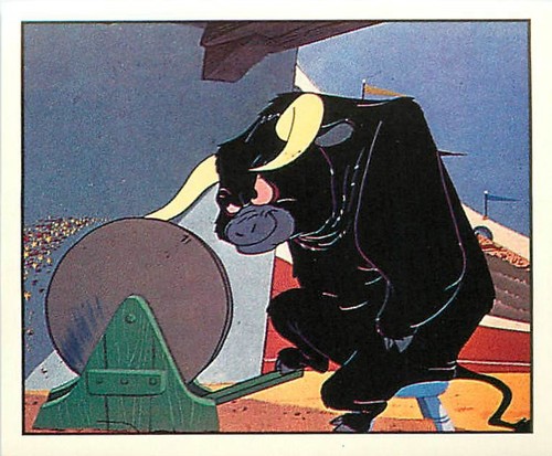 1990 PANINI HAPPY BIRTHDAY BUGS STICKERS PICK / CHOOSE YOUR CARDS - Picture 114 of 178