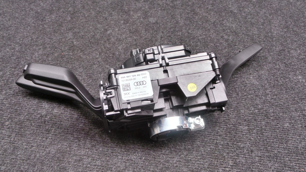 Audi Q5 SQ5 Fy Cruise Control Steering Column Slip For Acc 