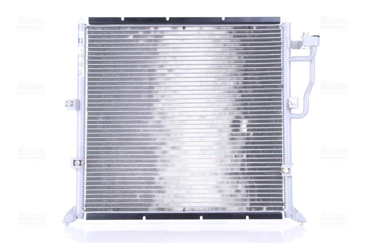 NISSENS 94157 CONDENSER AIR CONDITIONING
