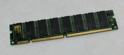 256MB HQ J80016LKTW-75 PC133 133MHz 168-Pin SDRAM Non-ECC Computer Arbeitsspeicher RAM