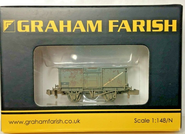 farish n gauge
