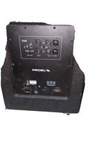 impianto audio attivo proel 2 Alti +1 Sub Come Nuovo ! Funzionano Bene !