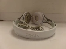 Beats by Dr. Dre Beats EP White On-ear Headphones (Wired) - ML9A2LL/A READ