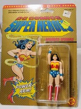 Wonder Woman Action Figures Guide and History 47