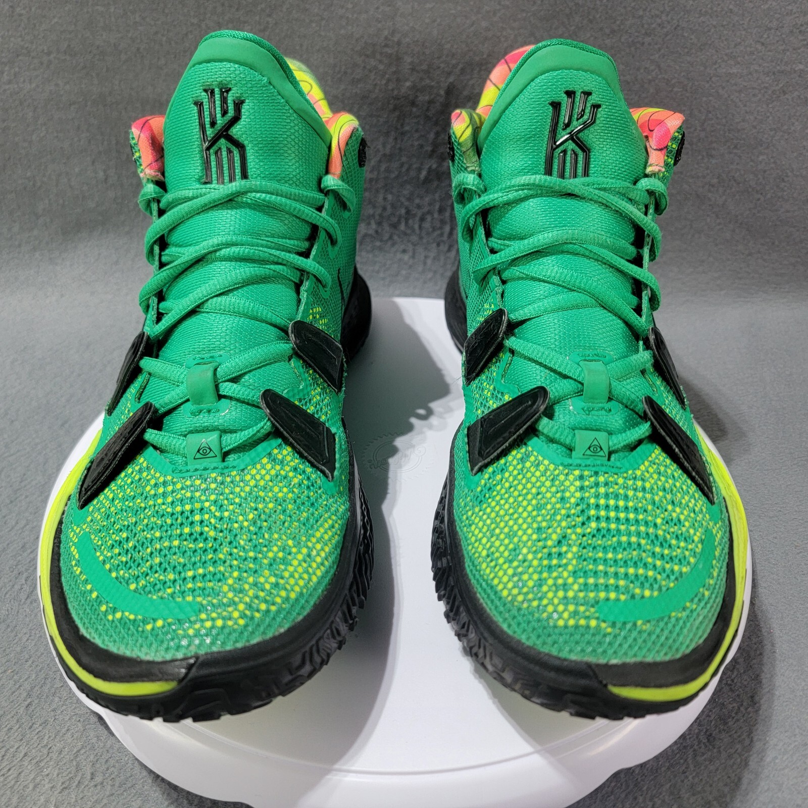 Size 9 Mens Nike Kyrie 7 Weatherman 2021 Basketball Shoes eBay