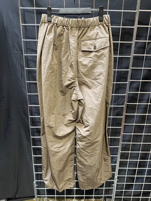 Amomento Ripstop Fatigue Pants in Brown - Size L - NWT | eBay