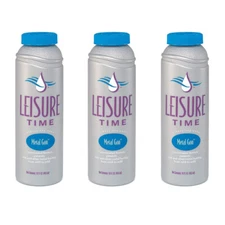 Leisure Time Metal Gon 16oz Iron & Metal Stain Prevention in Hot Tubs & Spas 3pk