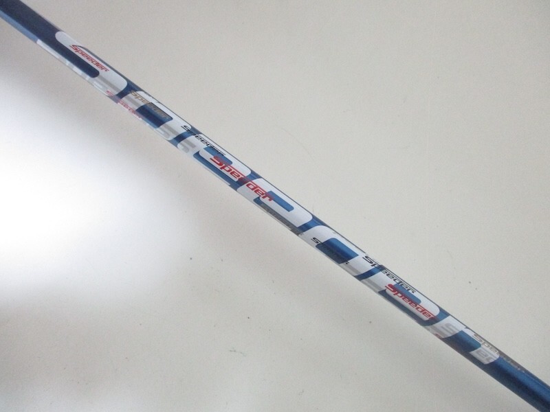 Fujikura Speeder 661 EVOLUTION (S) Driver Shaft / TaylorMade