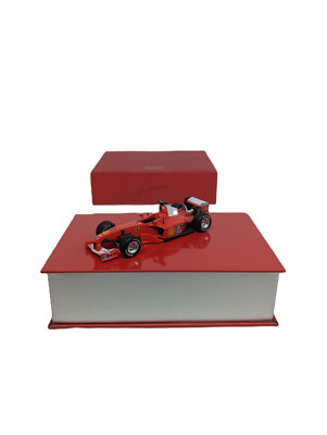 Ferrari F2000 Michael Schumacher #3 2000 La Storia Ferrari IXO 1:43 SF02/00