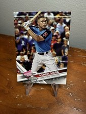Aaron JUDGE 2017 Topps Update HR Derby Rookie
