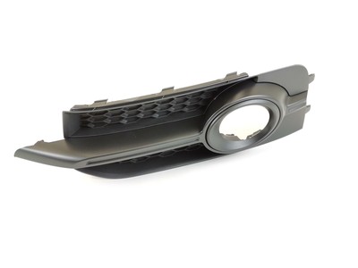 NEW GENUINE AUDI A1 8X S-LINE N//S LEFT BUMPER FOG LIGHT GRILL 8X0807681B