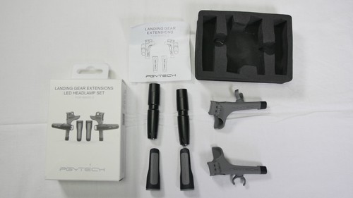 DJI Mavic Pro + RC Smart Controller Pro + Lights + Lenses - Photo 7/14