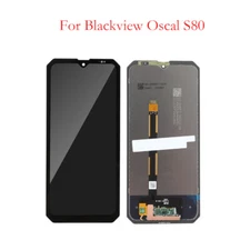 6.5" For Blackview Oscal S80 LCD Display Touch Screen Digitizer Assembly