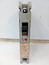 GOULD ITE 20 AMP CIRCUIT BREAKER 1 POLE 277 VAC / 125 VDC E41B020