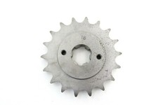 Pinion 18 tooth / pinion, sprocket drive 18 teeth Honda CB 750 K1 - CB 750 K6