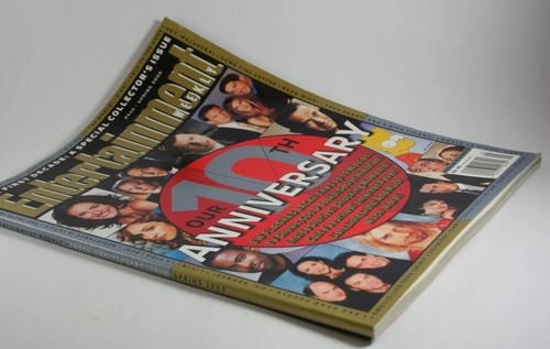10th Anniversary Massive Look back Special Issue Entertainment Weekly #540 - Picture 3 of 12