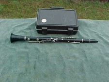 BUNDY Resonite SELMER USA Clarinet Carry Case