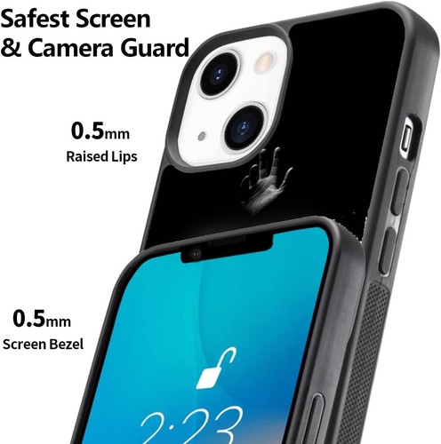 Super Quote Never Give Up For Samsung A15 A16 S23 S24 S25 Ultra FE Rigid Plastic - 第 24/25 張圖片