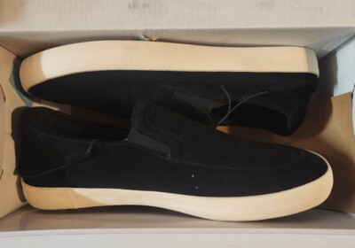 Staheekum 11 Sneakers Men Flipside Crash Back Suede Slip On Shoes Casual Loafer Staheekum Men main image 3