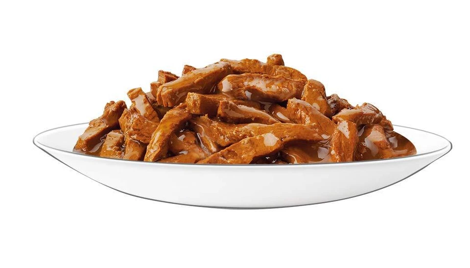 Tasty Shreds Katzenfutter nass in Sauce Geschmacksvielfalt aus dem Wasser 6er... - Bild 4 von 4