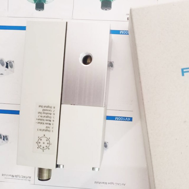 FESTO VPPM6LL1G180L6HV1NS1C1 Proportional Pressure Control Valve