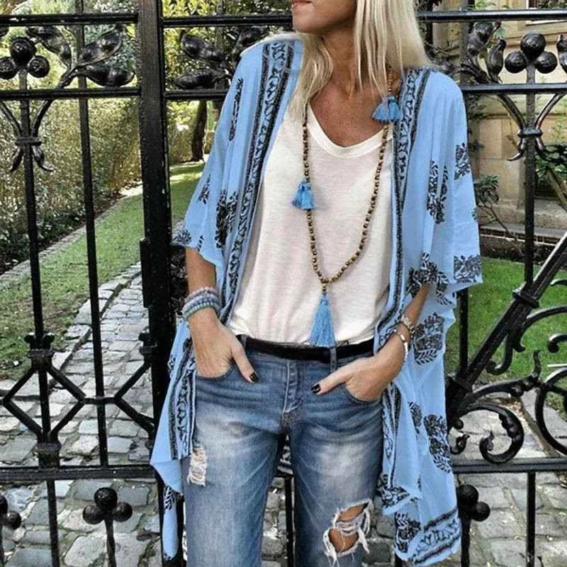 Plus size boho cardigan cheap